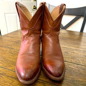 Tecovas Brown Boots